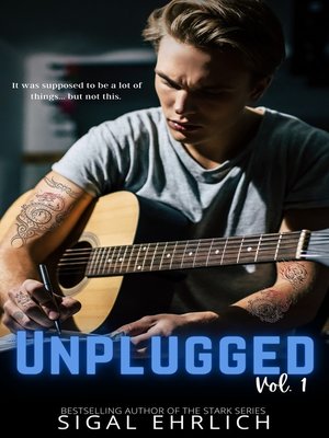 cover image of Unplugged (Unplugged, #1)